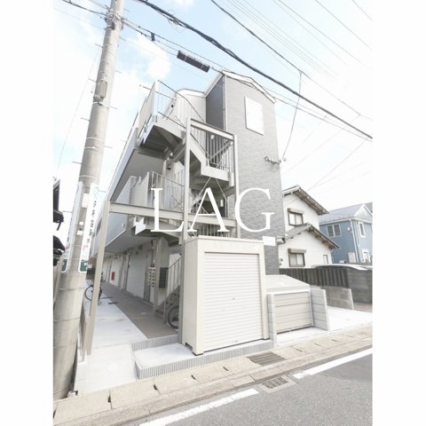 建物外観　外観です。
