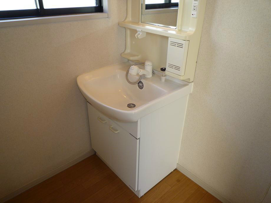洗面設備　参考写真