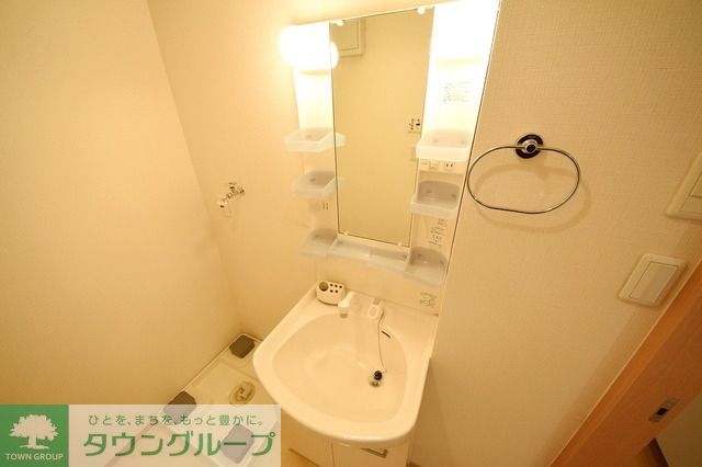 洗面設備　参考写真