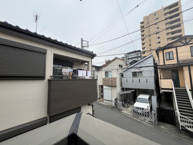 眺望
