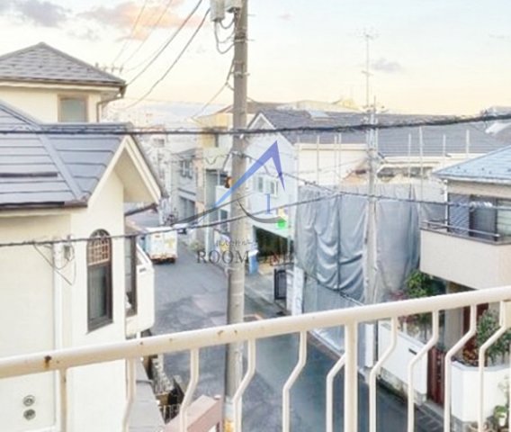 眺望　眺望です。