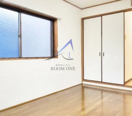 居室・リビング　洋室のお部屋です。