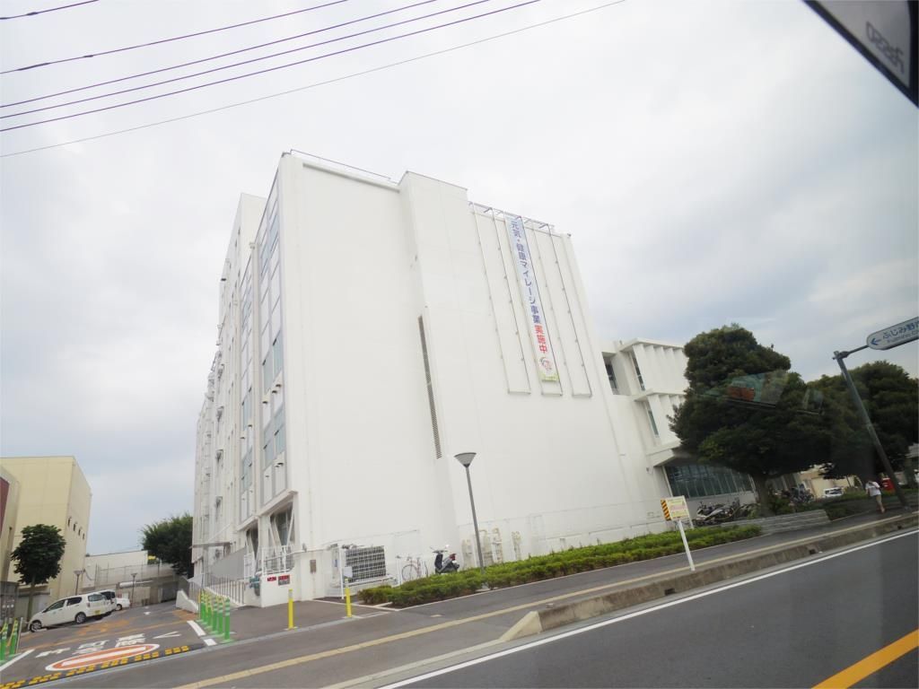 役所　ふじみ野市役所（役所）まで1075m