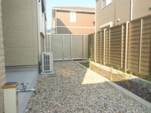 庭　専用庭