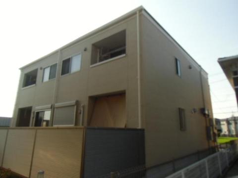 建物外観　外観写真（昼）
