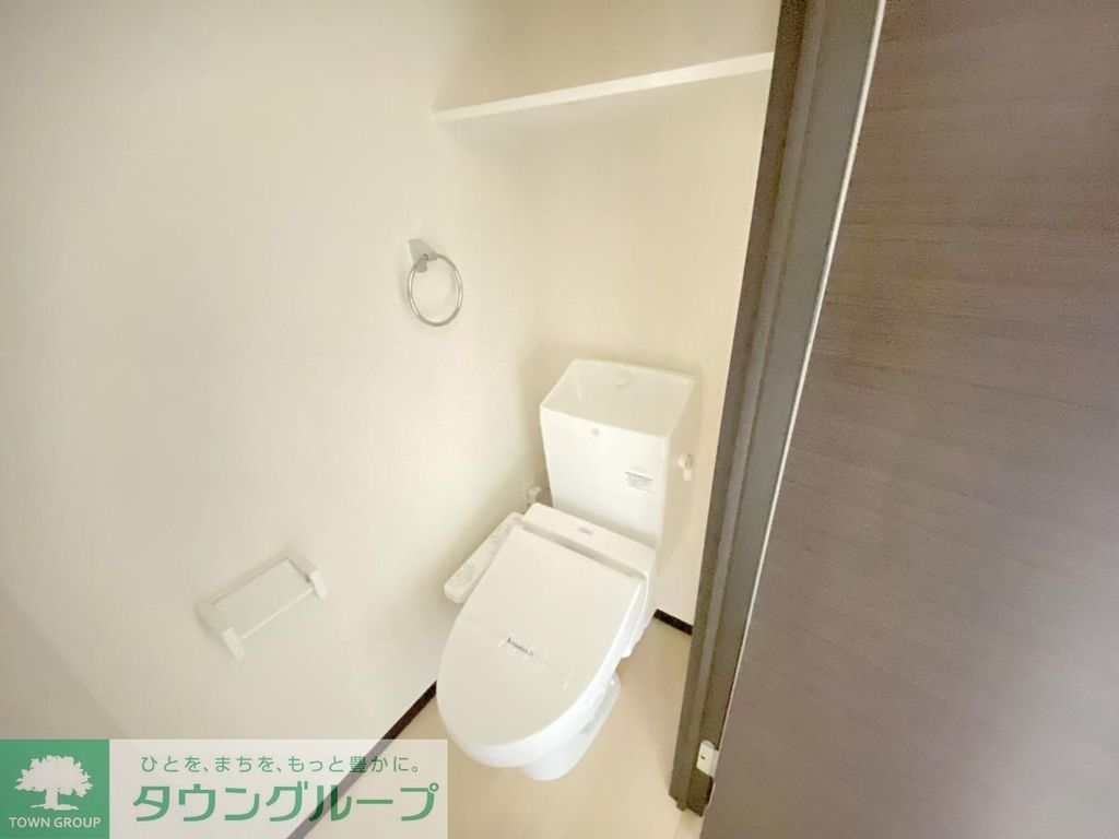 トイレ　※同会社施工参考写真※