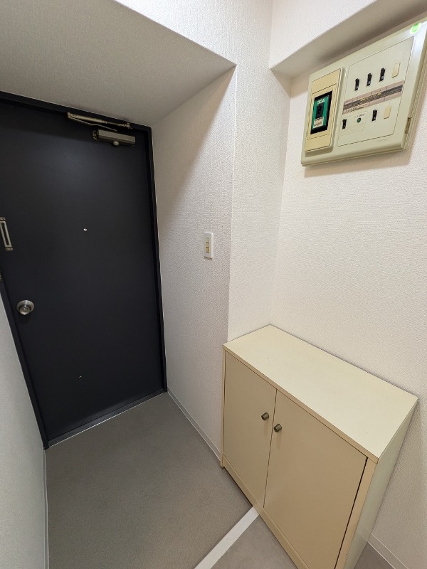 玄関　玄関