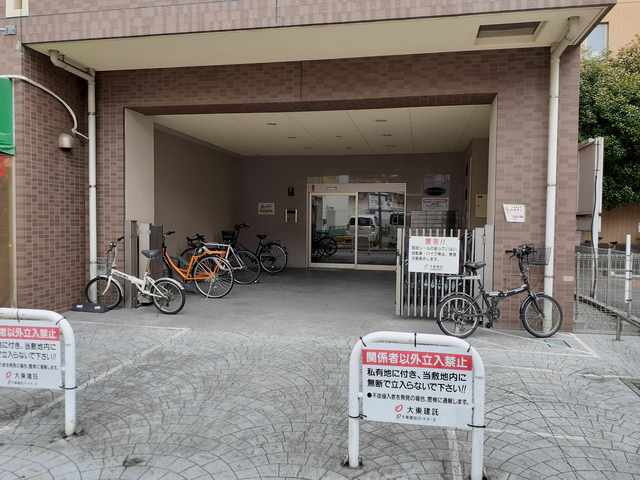エントランス