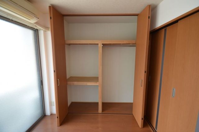 収納　収納（※別号室写真）