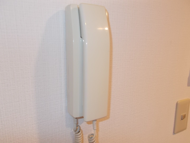 セキュリティ　インターホン