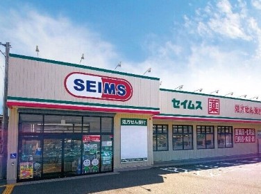 ドラックストア　ドラッグセイムス世田谷太子堂店（ドラッグストア）まで800m