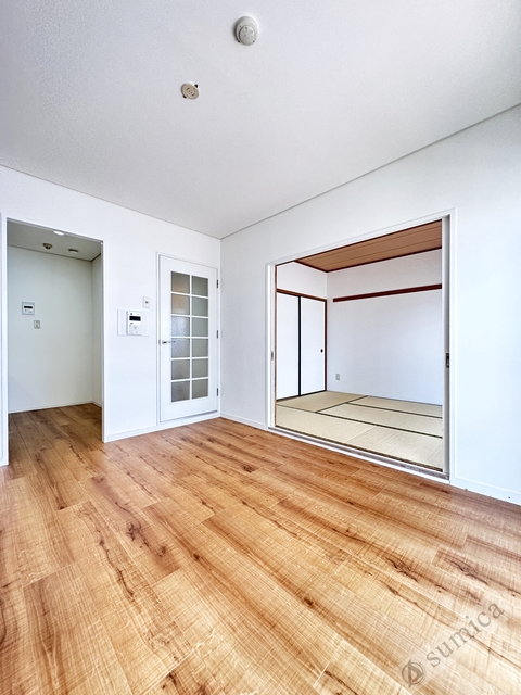 その他設備　７０６の室内写真を流用しております。