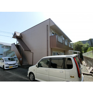 建物外観　おしゃれな外観です