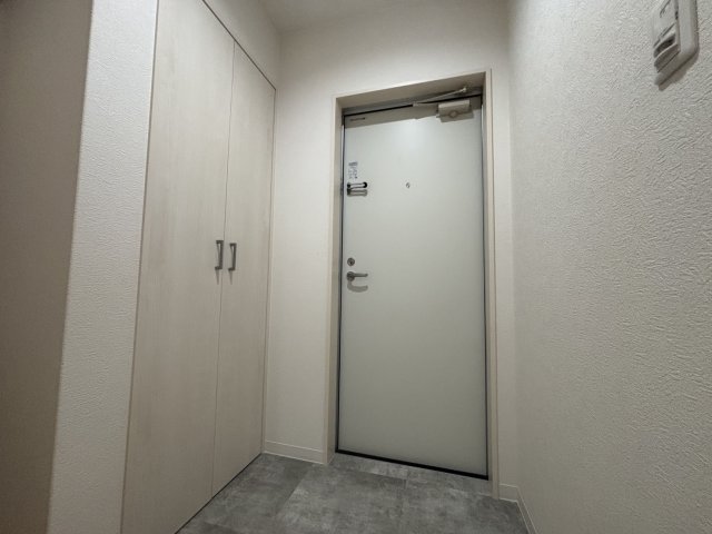 クレアール塚口Iの玄関写真