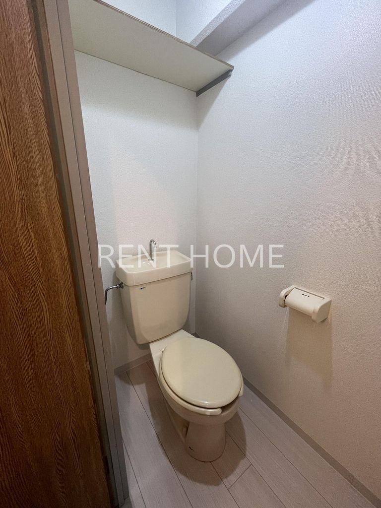 トイレ　清潔なトイレです。