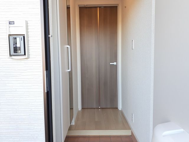 玄関