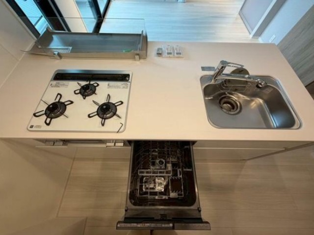 キッチン