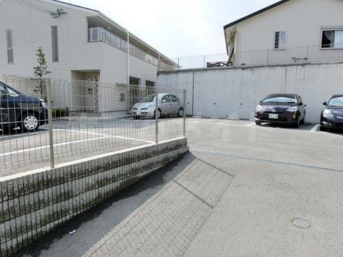 その他共有部分　駐車場
