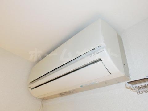 その他設備　エアコン