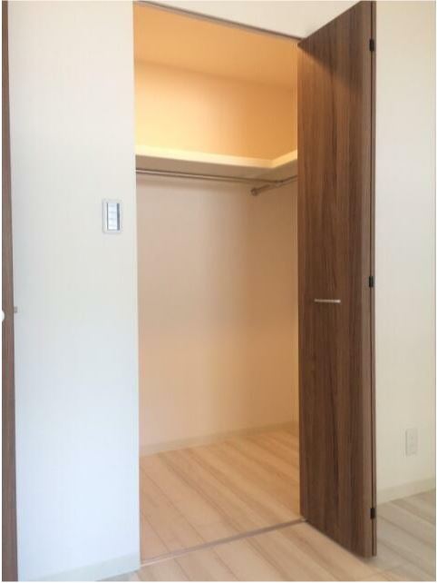 収納　他のお部屋の参考写真となります。