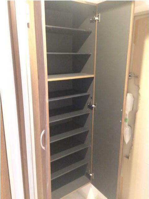 玄関　他のお部屋の参考写真となります。