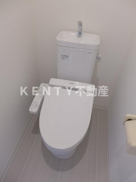 トイレ　トイレです