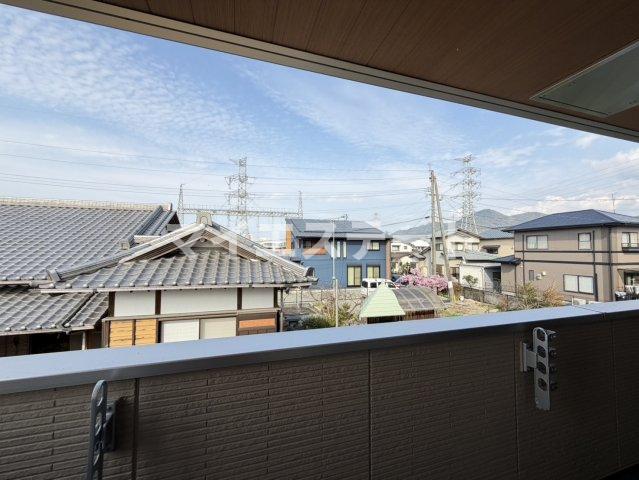 眺望
