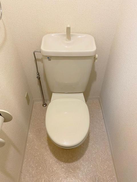 トイレ　別部屋同仕様