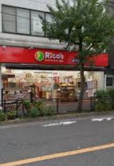 スーパー　リコス南品川5丁目店（スーパー）まで551m