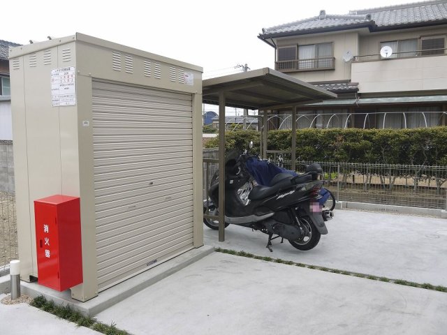 その他共有部分　その他共有部分