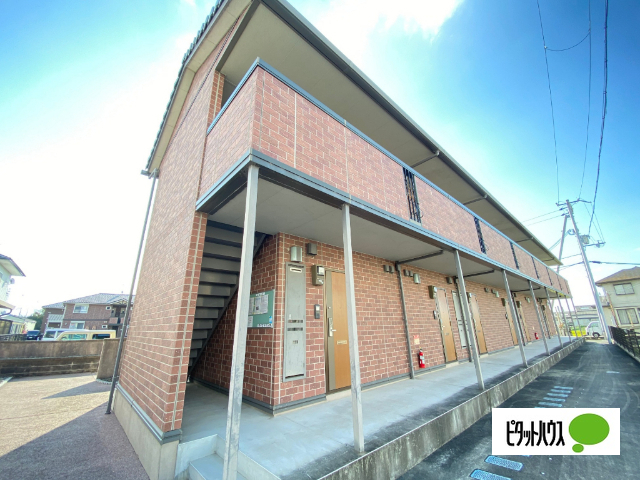 建物外観　建物外観