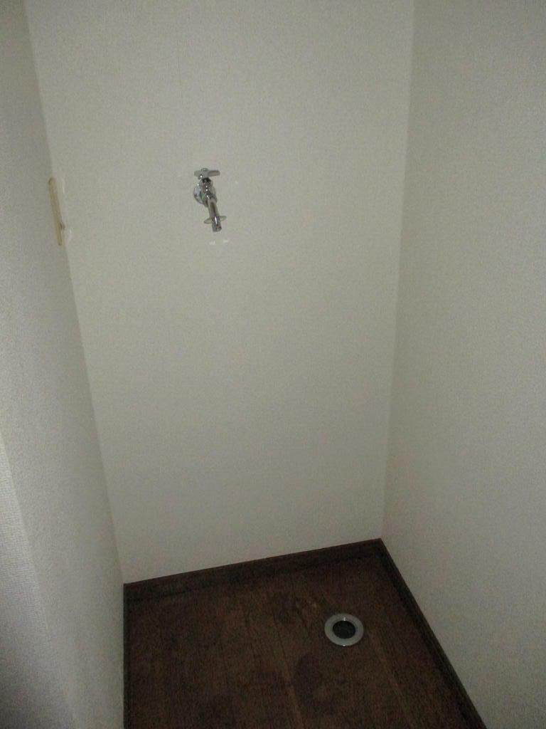 その他部屋・スペース　洗濯機置場