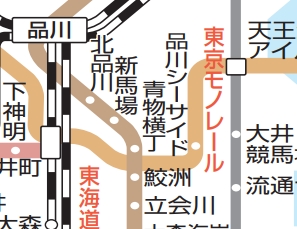 その他　☆路線図☆