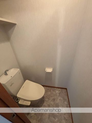 グランクレシェンテのトイレ写真