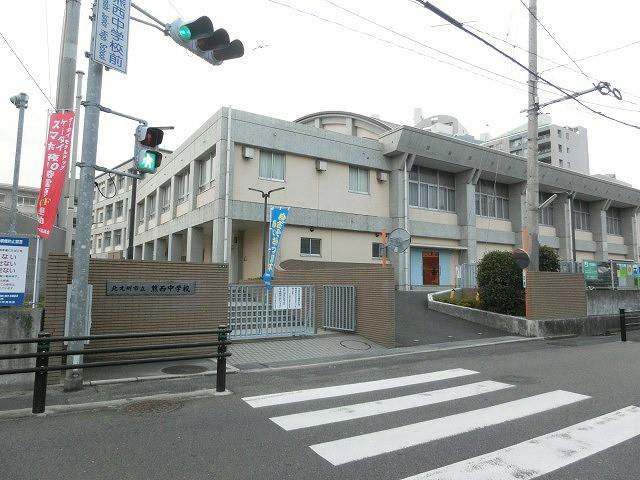 中学校　熊西中学校（中学校）まで230m