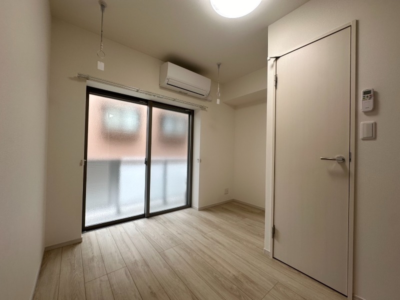 その他部屋・スペース　室内星も干しもできるお部屋です