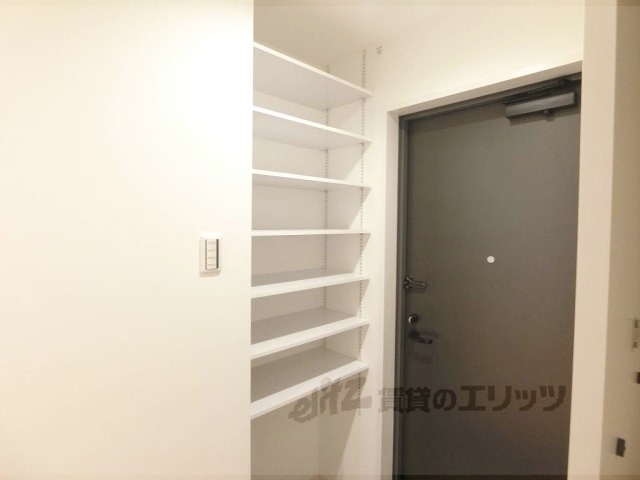 収納　下駄箱