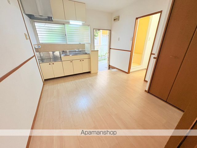 阪急宝塚線 曽根駅 徒歩18分 2階建 築38年の居間写真