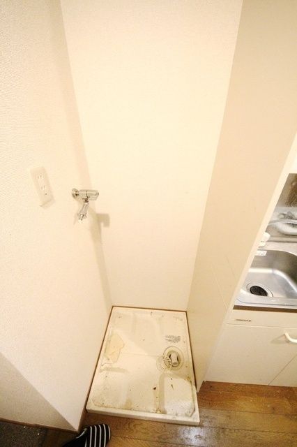 その他設備　★室内洗濯機置き場★