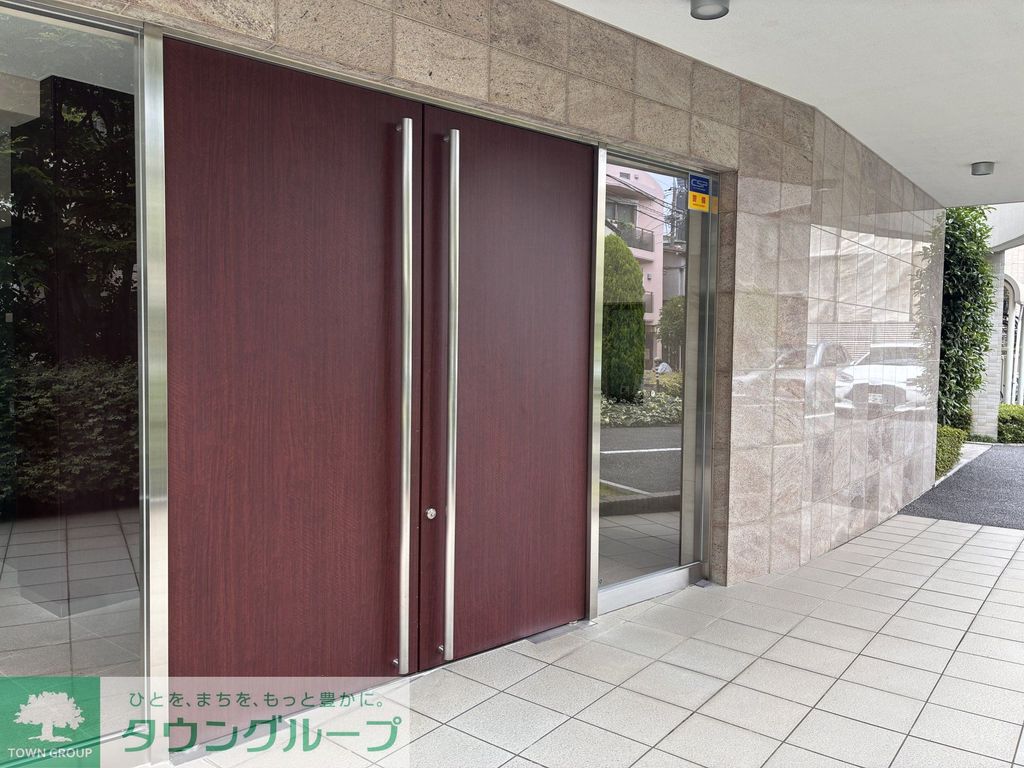 エントランス　エントランス