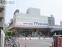 スーパー　万代下新庄店（スーパー）まで807m