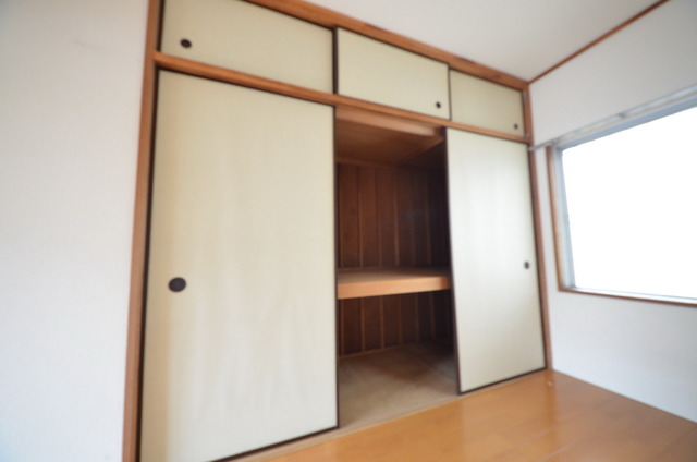 収納　★天袋あり収納はもう１箇所あります★