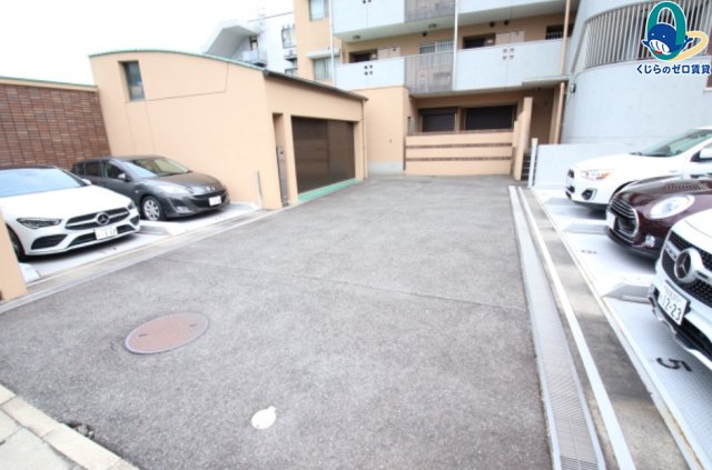 駐車場　名古屋で一番初期費用の安い賃貸専門の不動産会社です(^^)