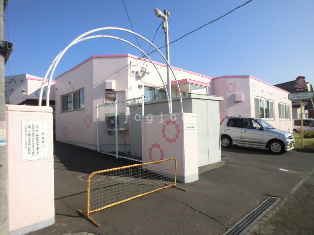 幼稚園・保育園　石狩仲よし認定こども園（幼稚園・保育園）まで1341m