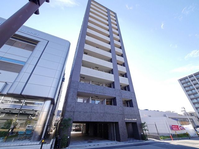 眺望　★川崎駅まで徒歩圏★