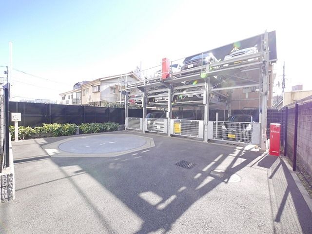 駐車場　★駐車場★
