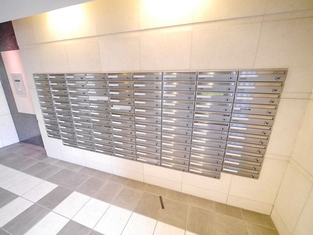 その他共有部分　★メールボックス★