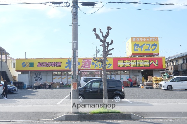 スーパー　セイユウ 坂戸店（スーパー）まで500m