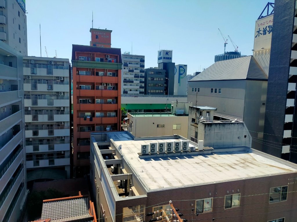 眺望