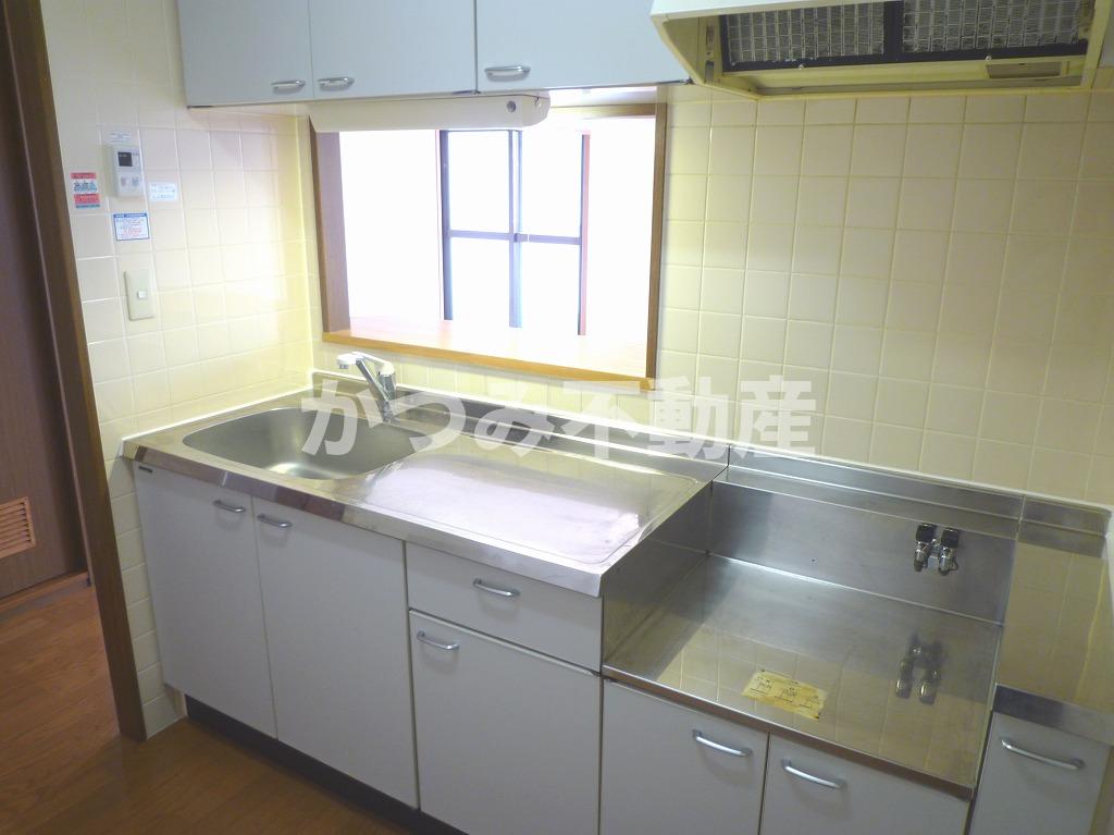 キッチン　別部屋参考写真